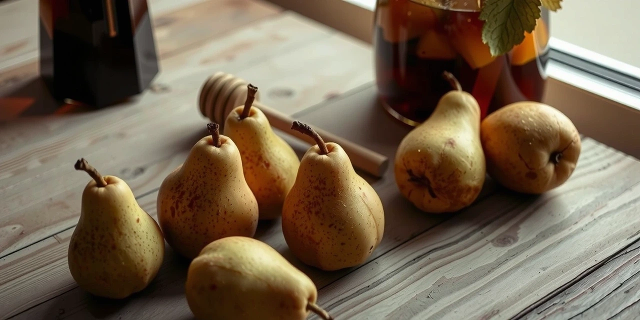 Sezonowe dary natury